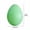 Green, variant on Weloille Glow in the Dark Easter Egg Set 2 Pcs, 1 Egg 1 Glow Stick 0.07 Ounce Liquid, Non-Toxic Bright Long Lasting Flashing Decor, Party Favor for Easter Celebrations Holiday Events
