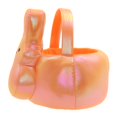 thumbnail image 4 of Peeps Plush Easter Basket, Orange Color, 4 of 6