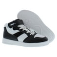 thumbnail image 4 of AND1 Resolve PS Boys Shoes Size 6, Color: Black/White, 4 of 5