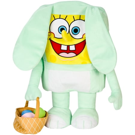 Nickelodeon Easter Porch Greeter Spongebob
