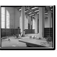 thumbnail image 2 of Historic Framed Print, Stanford University Library, Stanford University, Palo Alto, Santa Clara County, CA - 43, 17-7/8" x 21-7/8", 2 of 9