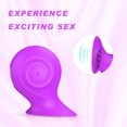 thumbnail image 4 of Potente estimulación del clítoris con 9 patrones de vibración, juguete estimulante para mujeres, puede USB recargable, impermeable, masajeador de puntos G para mujeres, succión, embalaje secreto de pl, 4 of 8