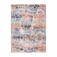 thumbnail image 2 of Unique Loom Budapest Collection Area Rug - Pest (4' 1" x 5' 11" Rectangle Multi/Blue), 2 of 9