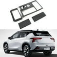 thumbnail image 3 of Car Carbon Fiber Abs Box Cover Trim Stickers For Airtrek 2022, 3 of 4
