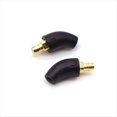 thumbnail image 4 of 1 Par de Cables de Actualización para Auriculares Ie400/Ie500 PRO, Cable para Auriculares DIY, Clavija Curvada, 4 of 5