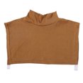 thumbnail image 1 of Detachable Collar Accessory for All Seasons Versatile Layering Fashion False Collar Womens Solid Color Comfortable Collarless, 1 of 3