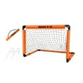thumbnail image 3 of Objetivo de fútbol infantil Fácil Juego de juguetes de práctica de ensamblaje para parque infantil naranja 60x45x45cm, 3 of 8