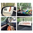 thumbnail image 2 of Mini Squeegee For Car Glass Side Glass Squeegee Rear View Wiper Telescopic, 2 of 14