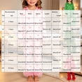 thumbnail image 4 of Xyant Girls Valentines Pajamas Satin Pajama Set Silk Pjs Long Sleeve Button Down Heart Sleepwear Loungewear Sets for Toddler Kids,Size 8 Years, 4 of 6