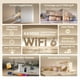thumbnail image 2 of Sistema WiFi 6 Mesh Tenda Nova MX12 AX3000, paquete de 3 unidades 2025, 2 of 7