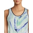 thumbnail image 4 of Secret Treasures Women's and Women's Plus Sleep Knit Sleeveless Midi Lounger Dress, 4 of 5