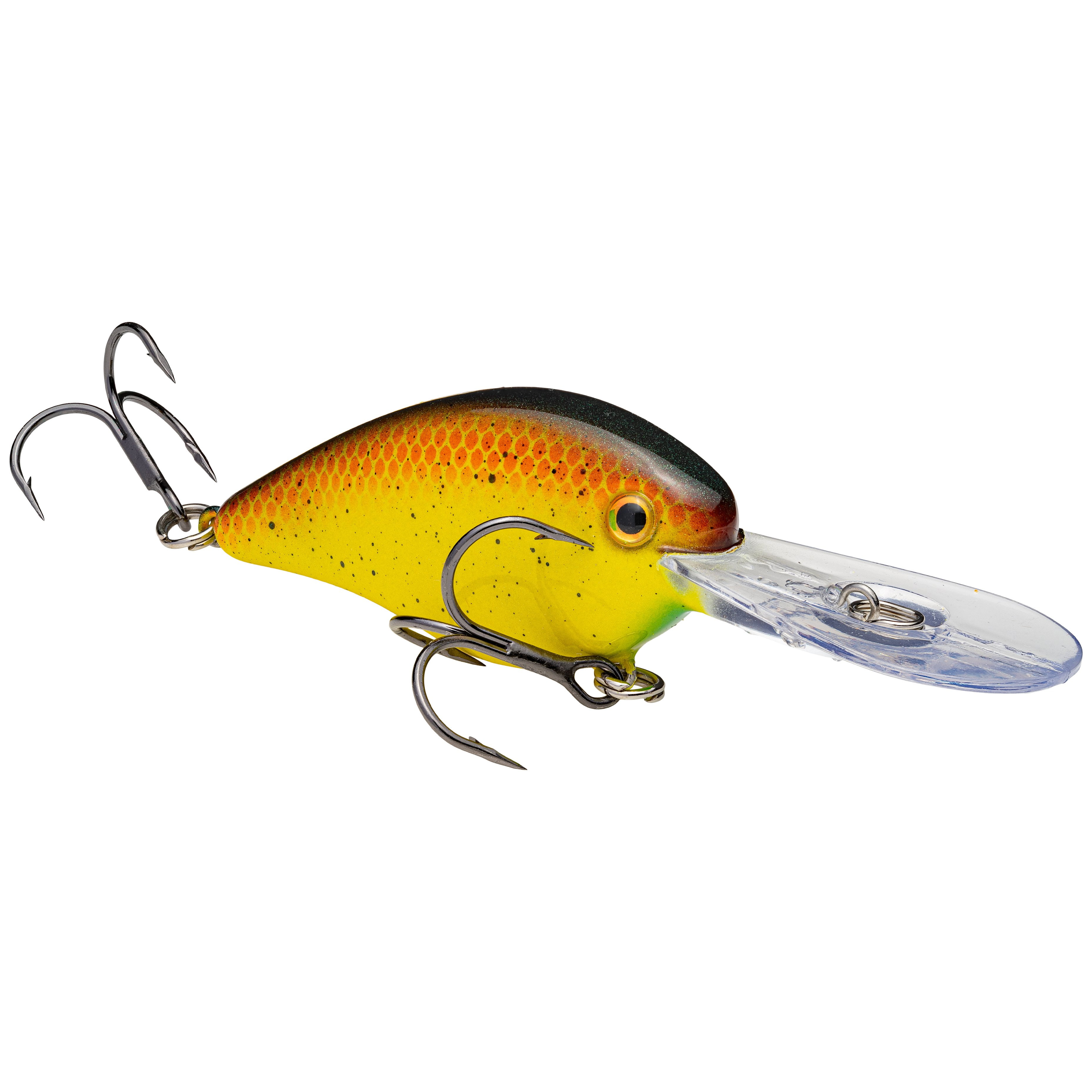 deep diving flat sided crankbaits