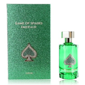Jo Milano Unisex Game Of Spades Win EDP 3.4 oz Floral Fruity Musk