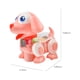 thumbnail image 3 of Juguetes Para Niño Muñeco de simulación de cachorro para niños, perro saltarín con equipo, canta y baila, juguete universal transparente con luz y música. Juguetes Para Bebe 1 Año, 3 of 6