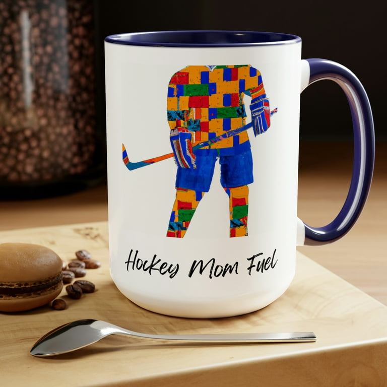 Hockey Mom Coffee Mug