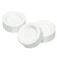 thumbnail image 4 of Tapas de Repuesto para Almacenamiento y Viaje Natural Flow Wide Neck Dr. Brown's 6 Piezas, 4 of 4