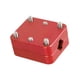 thumbnail image 3 of Soporte de placa de navegación Fácil instalación Soporte de navegación resistente de metal Rojo, 3 of 9