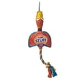 thumbnail image 3 of Hartz Tuff Stuff Nose Diver Dog Toy Dog Tug Toy, 3 of 6