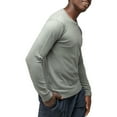 thumbnail image 5 of X RAY Mens Crew Neck Sweater Slim Fit Midweight Pullover Sweater for Men for Casual Dressy Wear (Big & Tall Available), Sage, M, 5 of 6