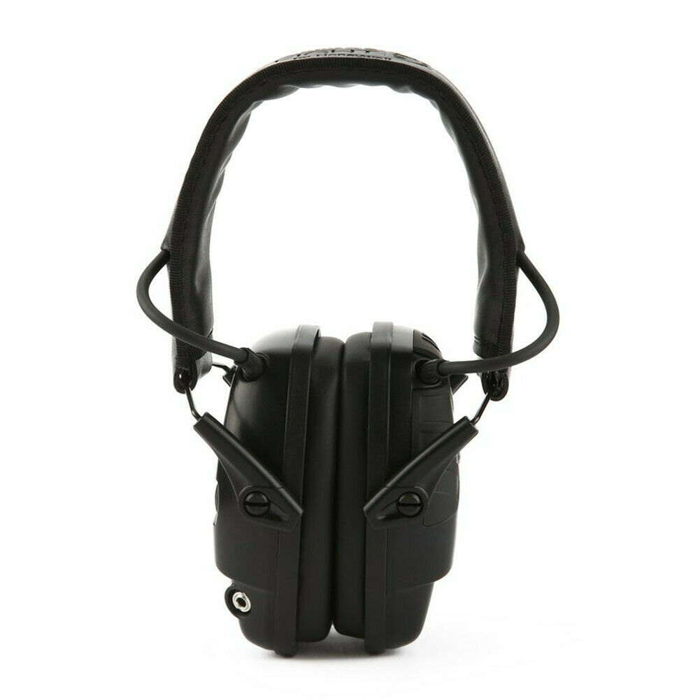 Electronic Ear Protection for Shooting Range with Sound Amplification Noise Reduction, Ear Muffs
