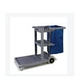thumbnail image 5 of Waterproof Housekeeping Hotel Janitorial Cleaning yellow and blue 2pc, 5 of 6