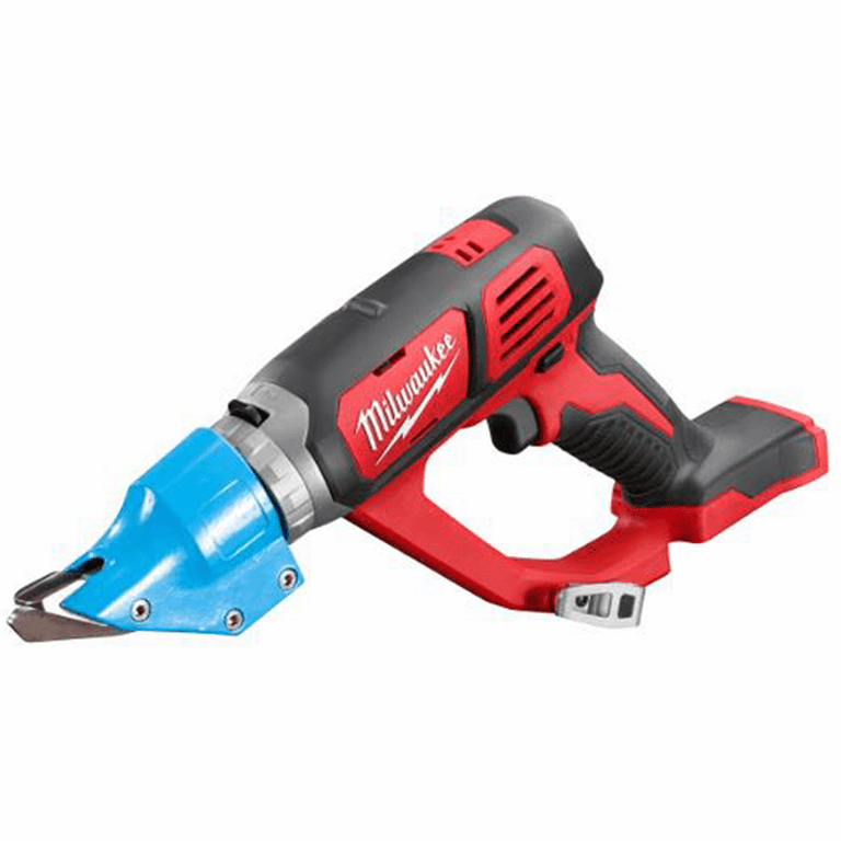 Milwaukee M18 18V Li-Ion 14 Gauge Double Cut Cordless Power Shear 
