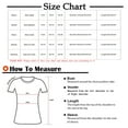 thumbnail image 3 of Bogo Womens Summer Tops Casual Plus Loose Fit Spaghetti Strap Tank Tops For Women Cotton Sleeveless Tunic Tops For Women Loose Fit Dressy Cute T Shirts For Women Trendy, 3 of 6