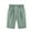 Green, variant on Clothes for Teen Girls Girls Pants Children's Casual Thin Outerwear Elastic Waistband Loose Five Inch Pants (3 13y)