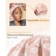 thumbnail image 4 of Gorro de ducha Yanibest, reutilizable y resistente al agua para mujer, 4 of 9