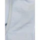 thumbnail image 5 of RRP€390 BURBERRY One-Piece Swimsuit Size M Blue Stretch Logo Made in Portugal, 5 of 5