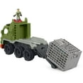 thumbnail image 4 of Imaginext Jurassic World Dinosaur Hauler, 4 of 8