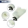 thumbnail image 4 of Fuel Gas Lid Door Opener Lock Actuator Motor Fit for Nissan Murano 2003-2007 No.78850CA00A/78850-1LA0A, 4 of 6