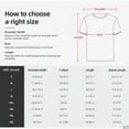 thumbnail image 6 of 【New Arrival】"I'M JUST HERE FOR MY NEPHEW" Humorous Family Graphic T-Shirt | Unique Aunt Uncle Gift Tee, 6 of 6
