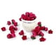 thumbnail image 5 of 50pcs 3cm rosas artificiales cabezas de flores decoración de la boda (rosado), 5 of 5
