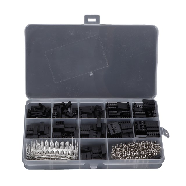 Wire Jumper Connector,620pcs Wire Jumper Pins Wire Jumper Pin Wire Crimp Terminal Unmatched Quality