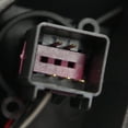 thumbnail image 3 of For Chevy Cruze 2011 12 13 14 2015 Door Mirror Driver Side | Power | Paint To Match | w/ Heated | Replacement For GM1320421 | 19258659, 3 of 6