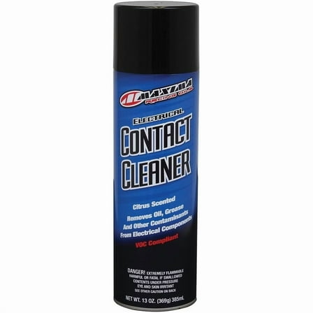 Maxima Citrus Contact Cleaner, 13oz Aerosol