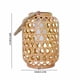 thumbnail image 3 of RKSTN Solar Light Solar Lanterns Outdoor Hanging Lantern Lights Hollowed Out Decor Lantern LED Decorative Garden Light Delicate Garden Decoration For Patio 1pack, 3 of 9