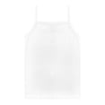 thumbnail image 4 of Camiseta Baby Creysi para Niña, Diseño Clásico con Tirantes Blanco Talla 4, 4 of 4