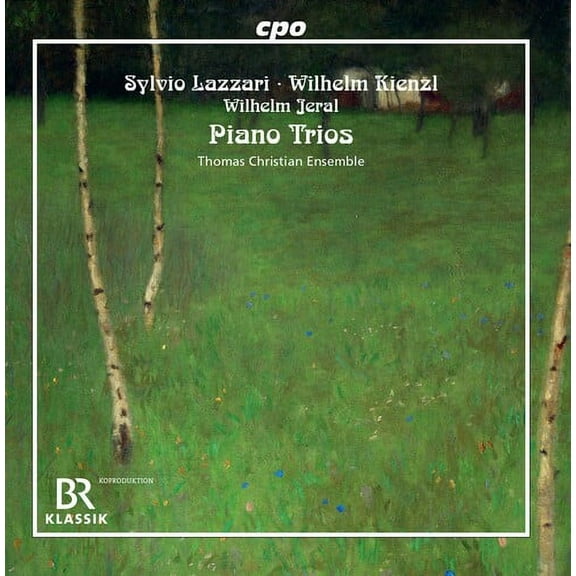 Thomas Christian Ensemble - Piano Trios - Music & Performance - CD