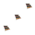 thumbnail image 1 of relayinert 16pcs Billiard Practice Pro Safe Ingredients Pool Billiard Balls Friends Type1 3Set, 1 of 1