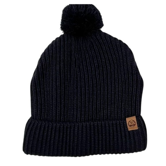 Six Peaks Mens Pom Pom Beanie