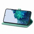 thumbnail image 6 of TECH CIRCLE for Samsung Galaxy S23 Wallet Case, Durable Floral Magnetic Flip Kicktand Hand Strap Premium PU Leather Phone Cover with Card Slots Holder for Samsung Galaxy S23 6.1",Green, 6 of 17