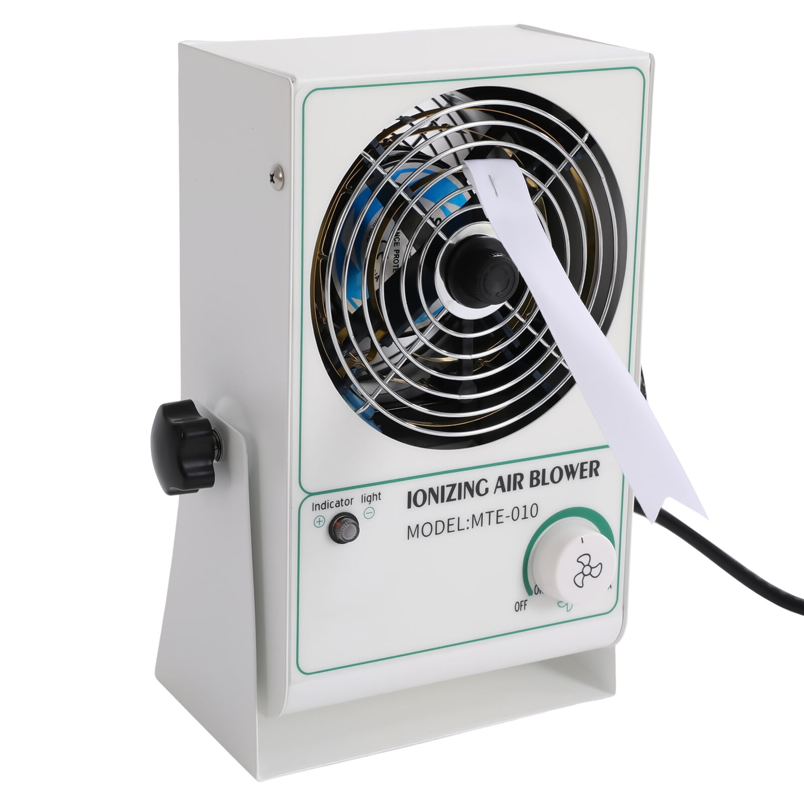 Ionizing Fan, Ionizing Air Blower, Ionizing Air Blower Fan for Households, Production Lines, Assembly Lines, Electronic Maintenance