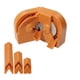 thumbnail image 2 of Amoladora de taladro portátil, herramienta de taladro, amoladora de taladro, para talleres, ajustable, ligera, de metal, para garaje,Wsvlmg, 2 of 9