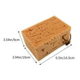 thumbnail image 4 of Gallickan Car Wash Sponge, Extra Thick Large Natural Cellulose Sponges Cleaning Sponge Multi-Purpose for Bathroom Kitchen Bike Boat, Yellow, 4 of 6