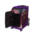 thumbnail image 2 of Zuca 18" Sport Bag - Galaxy with Flashing Wheels (Purple Frame), 2 of 6