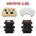 thumbnail image 3 of HH701K-2.4G 6V 12V Receiver for Children Electric Car 2.4G Bluetooth Transmitter, 3 of 3