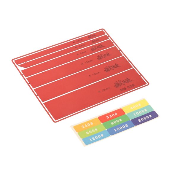 Hobby Sanding Sticks