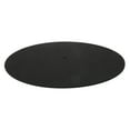 thumbnail image 4 of 10 Inch 3mm Thickness Felt Turntable Mat Vinyl Record Protective Pad 2pcs, 4 of 8